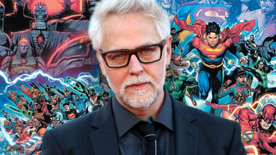 Imagen El cineasta, James Gunn habló sobre las producciones que se avecinan para la nueva era de DC