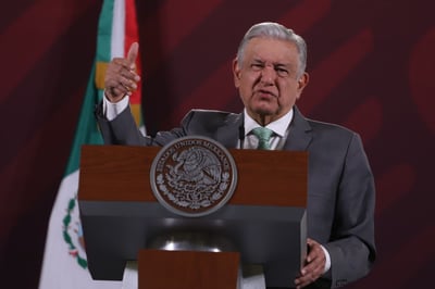 El presidente de México defendió la experiencia del funcionario y la incorporación de lecturas de pensadores como Lenin y Marx. (EFE)