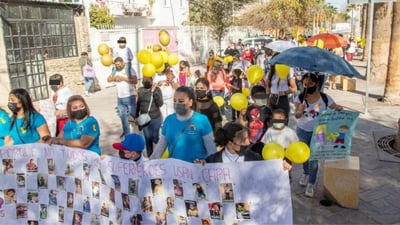 Imagen Cadena de Amigos prepara segunda caminata en el marco del Día Internacional del Cáncer Infantil