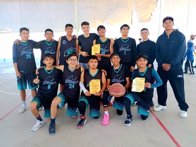 Imagen Seleccionan equipo que representará a San Pedro en eliminatoria de basquetbol