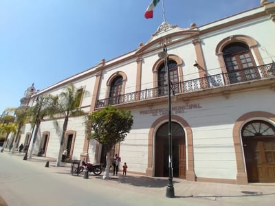 Este lunes 6 de febrero, no laborarán las áreas administrativas del Ayuntamiento de Lerdo. (EL SIGLO DE TORREÓN)