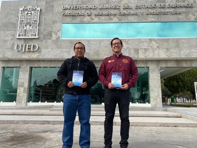 En el libro publicado participan investigadores de tres instituciones de educación superior de la región Lagunera. (EL SIGLO DE TORREÓN)