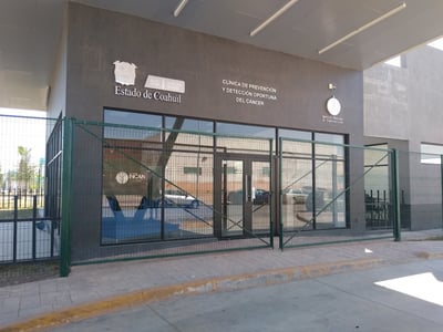 Para el funcionamiento del Centro Onológico Torreón fue necesaria la contratación de oncólogos pediatras. (EDUARDO RUÍZ / EL SIGLO DE TORREÓN)