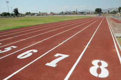 La Unidad Deportiva de Torreón informó de algunos proyectos entre los que destacan la remodelación total de la pista de tartán.