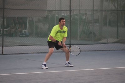 Imagen Torneo de Tenis Nartex Active por Equipos celebra su sexta temporada