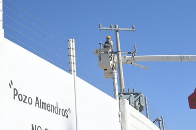 El alcalde dijo que el corte de energía al pozo es una responsabilidad de parte del Sistema Intermunicipal, no de Simas Torreón. (FERNANDO COMPEÁN)