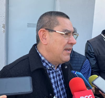 Mariano Serna Muñoz asume un segundo año de gestión como presidente de la Canaco en Torreón. (ARCHIVO)