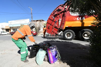 Torreón ya cubrió el importe de la factura del servicio de limpieza correspondiente al primer mes del año.