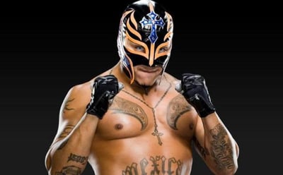 Imagen Rey Mysterio estará en el Salón de la Fama de la WWE