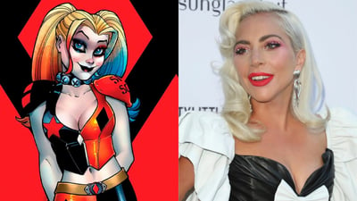 Imagen Fotos de Lady Gaga como Harley Quinn revelan detalles de la trama de Joker: Folie à Deux