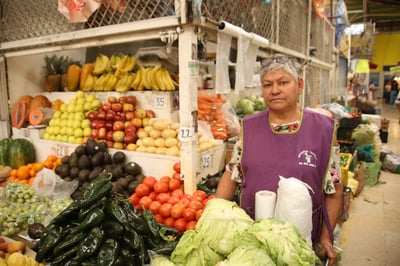 Torreón presentó la inflación acumulada más baja de las 55 ciudades que integran el Índice Nacional de Precios al Consumidor. (ARCHIVO)
