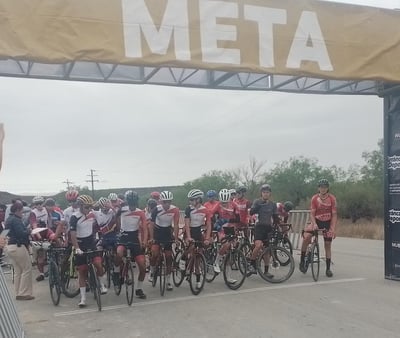 Imagen Coahuilense avanza a Nacionales Conade en ciclismo