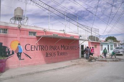 En tres meses, se ha registrado el paso de más de 1,700 migrantes en el Centro de Día 'Jesús Torres'.