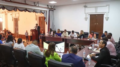 El alcalde Homero Martínez mencionó que de 107 extrabajadores beneficiarios del laudo laboral ya solo resta cumplir a 55.