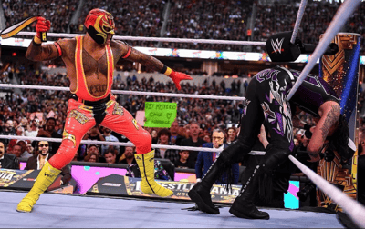 Imagen Regresa la WWE a México con dos fechas