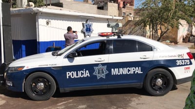 Abren nueva caseta de vigilancia en la colonia Moderna de Torreón, suman cuatro de las seis proyectadas.