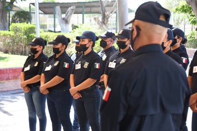 El director de la Policía Municipal dijo que se enviaron 74 expedientes para su evaluación de control de confianza. (ARCHIVO)