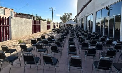 Imagen Preparan taller de cine en Centro Cultural Benito Macías de Madero