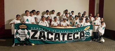 El próximo jueves durante la mañana, la Academia Santos Zacatecas se trasladará a la Comarca Lagunera para tomar parte en el certamen.
