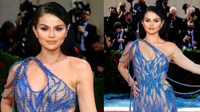 Imagen ¿Asistió al MET Gala 2023? Imágenes de Selena Gómez dan de qué hablar en redes sociales