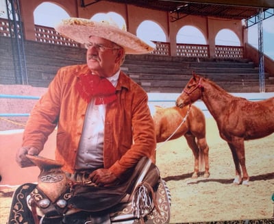 El torneo reunirá a los mejores equipos charros del estado de Durango y será un homenaje a la trayectoria del lagunero Raúl Berlanga.