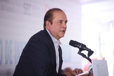 El secretario de Economía, Claudio Bres, dijo que la llegada de Costco a Torreón es un reconocimiento al desarrollo de la ciudad. (EL SIGLO DE TORREÓN)