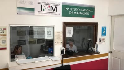 Imagen Sin notificación de cierre de la estación del Instituto Nacional de Migración de Gómez Palacio: Raúl Meraz