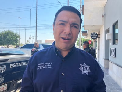 Imagen Índices delictivos en Matamoros bajaron un 15% en el último mes