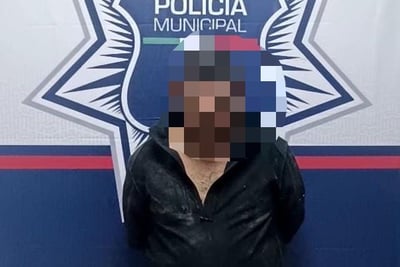 Un hombre señalado de acoso sexual fue detenido en la colonia Santiago Ramírez de Torreón.
