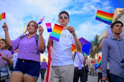 Sin quejas por discriminación a personas LGBTI en La Laguna de Coahuila y Durango. (VAYRON INFANTE / EL SIGLO DE TORREÓN)