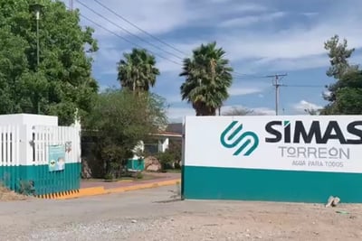 El Municipio informó que el hombre hallado sin vida no era trabajador de Simas Torreón.