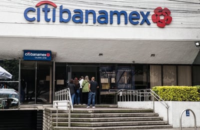 López Obrador no descarta la compra de Banamex, porque dijo que México cuenta con finanzas sanas e incluso se cuenta con un margen de deuda.