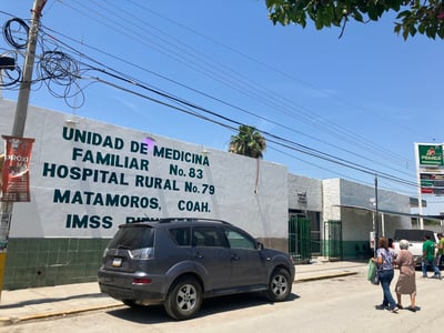 Imagen Pacientes del IMSS en Matamoros sufren ante el mal servicio
