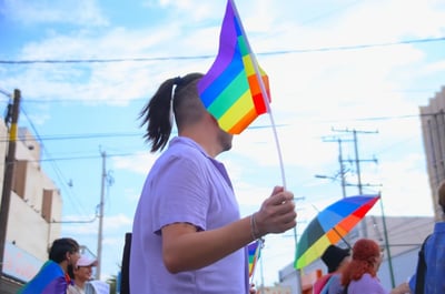Este sábado se llevará a cabo, por primera vez en la ciudad de Gómez Palacio, la marcha del Orgulo LGBTTIQ+.