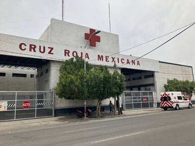 Quienes deseen más informes pueden ingresar a la página de facebook de la Cruz Roja Torreón.
