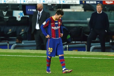 Imagen Messi revela la razón por la que se negó a regresar al Barcelona