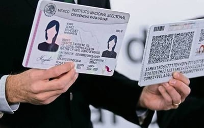 Se determinó además que el certificado de secundaria y el pasaporte sean válidos para solicitar la credencial.