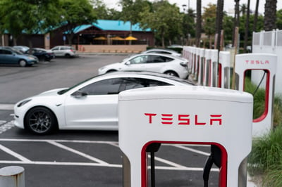 En 2018, Tesla tenía el 78 % de las ventas de vehículos eléctricos en Estados Unidos. (ARCHIVO)