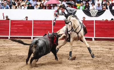 Imagen Todo listo para corrida de toros en Gómez Palacio