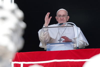 El Vaticano había cancelado todas las actividades del papa Francisco hasta el 18 de junio, manteniendo el resto de actos de los días siguientes.