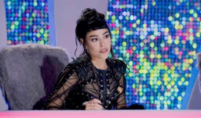 Imagen Muestran adelanto de la participación de Danna Paola en tercer episodio de Drag Race México