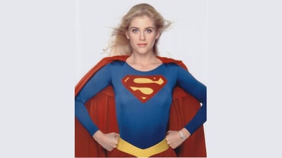 Imagen La primera 'Supergirl' de acción real