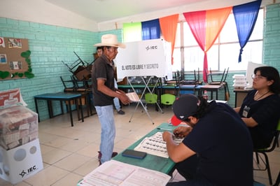 Convoca el IEC al concurso Crónicas, relatos y testimonios del proceso electoral local Coahuila 2023. (EL SIGLO DE TORREÓN)