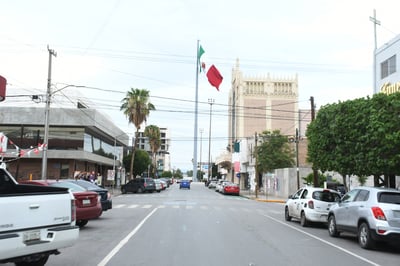 Para la peatonalización parcial de la avenida Matamoros, se parte de un techo presupuestal hasta por 20 millones de pesos; en un mes, aproximadamente, se lanzará la licitación de las obras. (FERNANDO COMPEÁN)