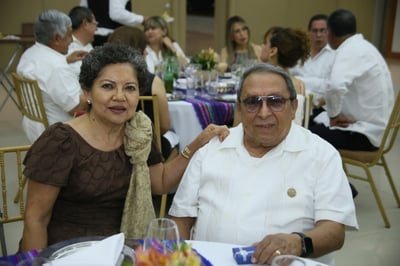 Yolanda y Francisco (EL SIGLO DE TORREÓN/VAYRON INFANTE)