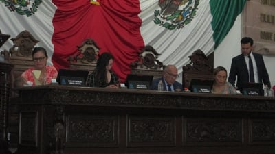 La lista de aspirantes que cumplieron los requisitos será publicada en la página del Congreso del Estado de Coahuila.