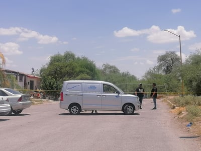 El hallazgo ocurrió en la colonia Joyas del Desierto de Torreón. Las autoridades ya investigan el caso.
