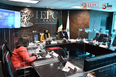 Con estas acciones, el IEPC sigue en la consolidación del Servicio Profesional Electoral Nacional en el estado de Durango. (EL SIGLO DE DURANGO)