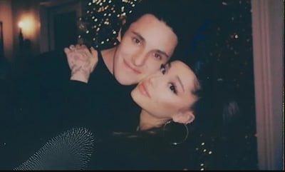 Imagen Ariana Grande y Dalton Gomez se separan, según medios de EUA