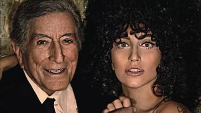 Imagen ¿Por qué Tony Bennett salvó a Lady Gaga del olvido?
